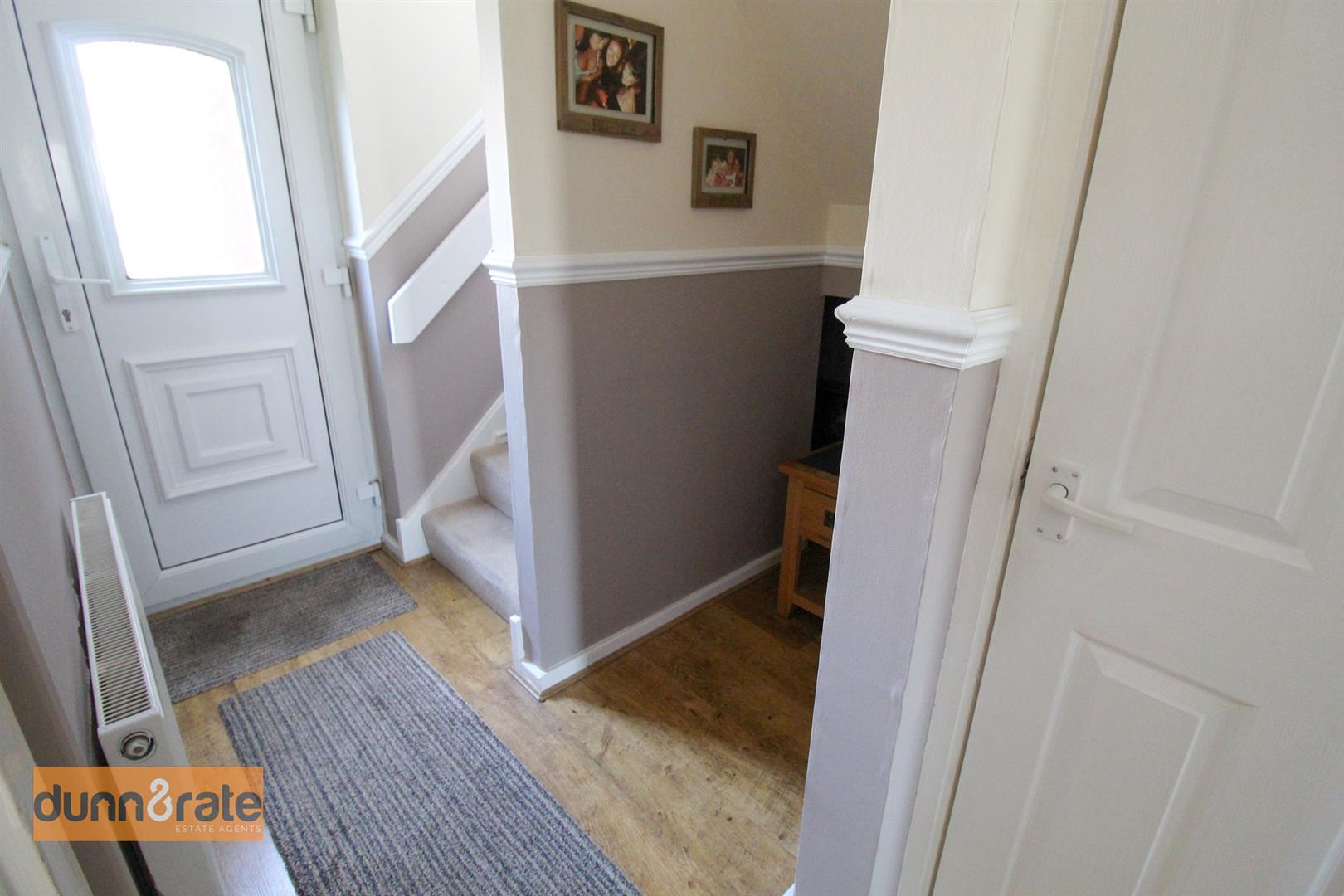 Fonthill Walk, Bucknall, Stoke-On-Trent